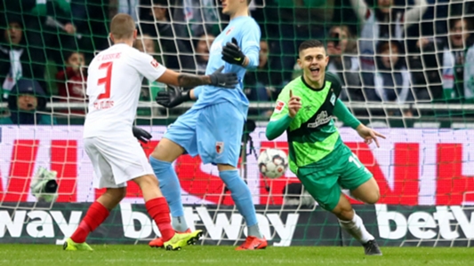 Werder Vs Augsburg Werder Vs Augsburg