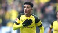 Jadon Sancho Borussia Dortmund 2018-19