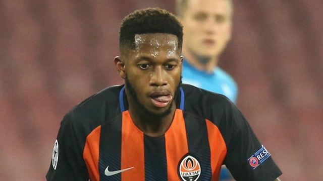 Fred Shakhtar Donetsk