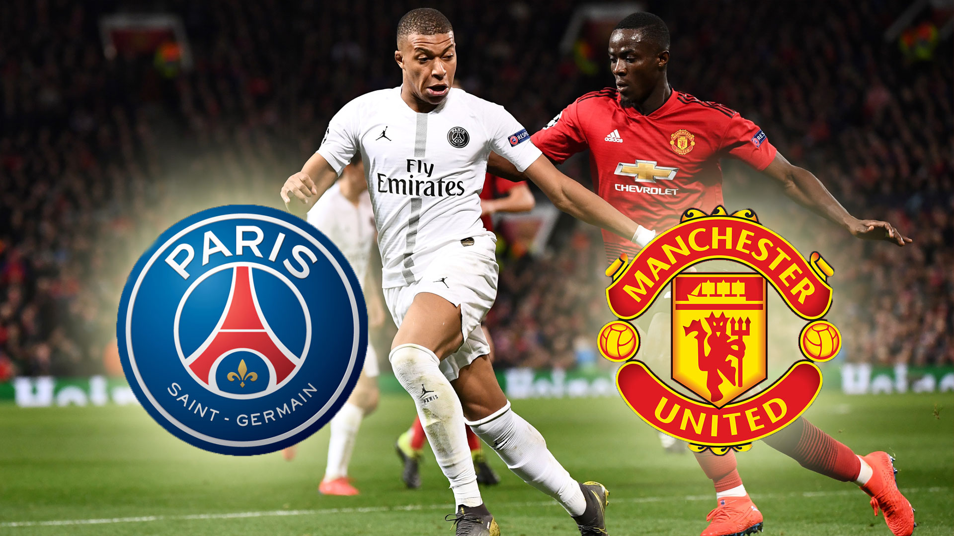 GRATUIT / LIVE. PSG - Manchester United En Direct Streaming