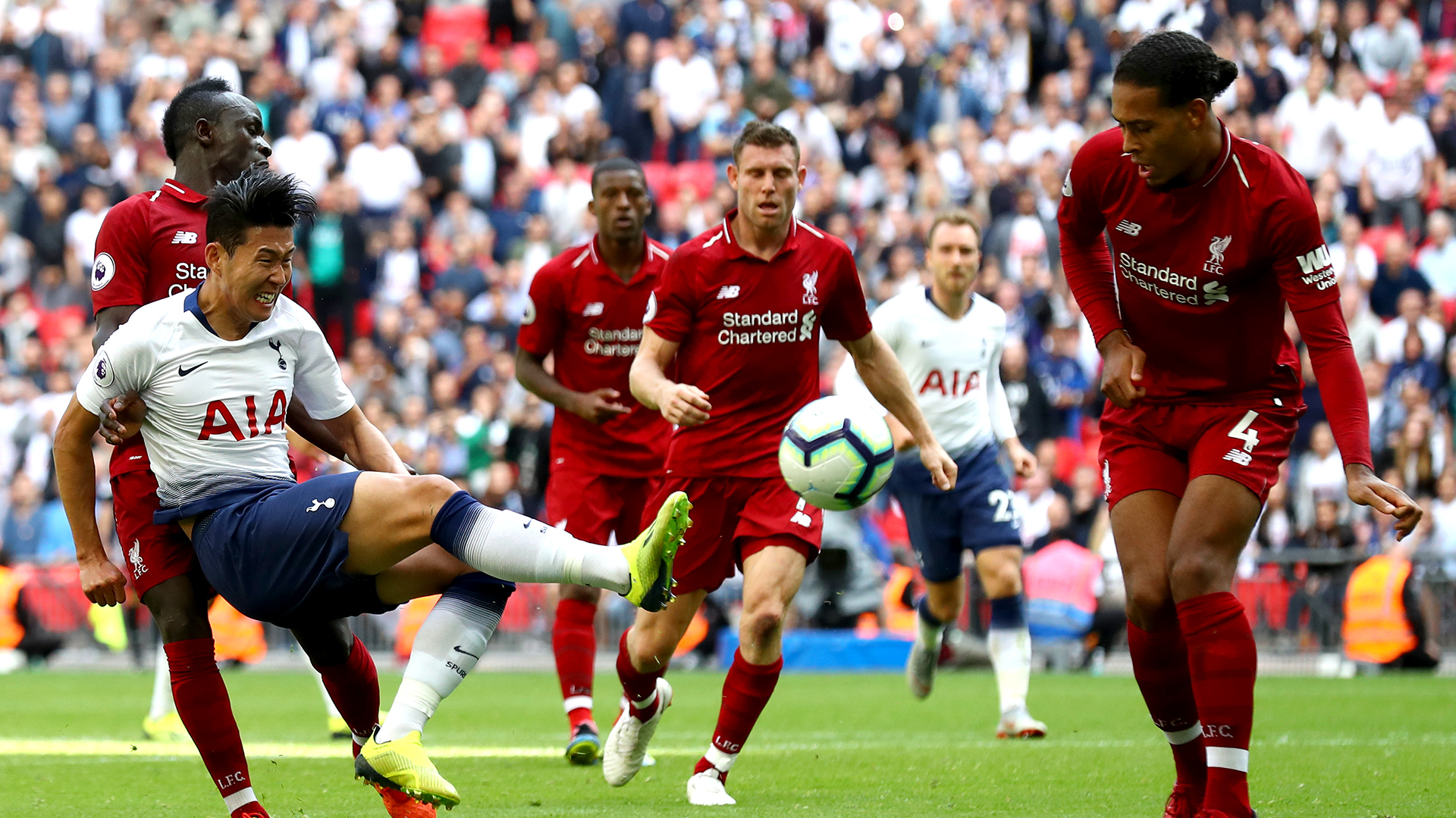 FC Liverpool Vs. Tottenham Hotspur: So Läuft Der PL-Kracher In TV Und ...