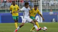 Japan Under-20, Ritsu Doan & South Africa Under-20, Grant Margeman