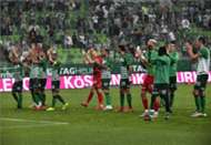 Ferencváros Fradi Dinamo Zagreb