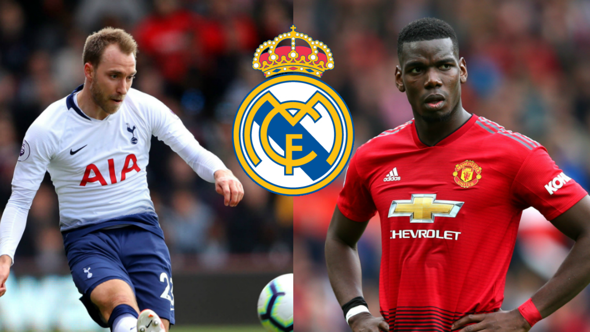 Resultado de imagen para eriksen al madrid