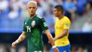 Javier Hernandez Chicharito Mexico