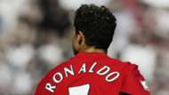 Cristiano Ronaldo Man Utd