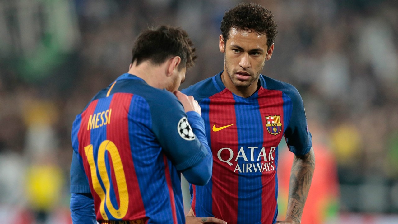 Why 222m Neymar Is Right To Escape Messis Shadow And Leave