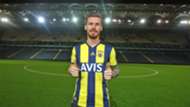 Serdar Aziz Fenerbahce
