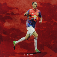 EMBED ONLY Nemanja Matic Manchester United