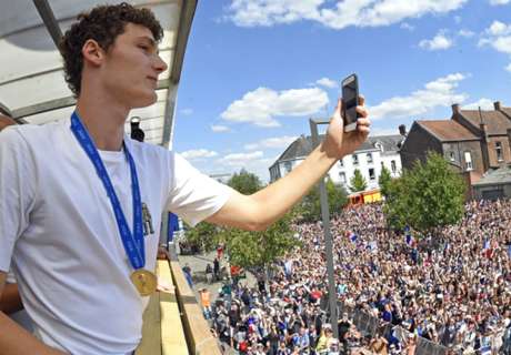 Benjamin Pavard: