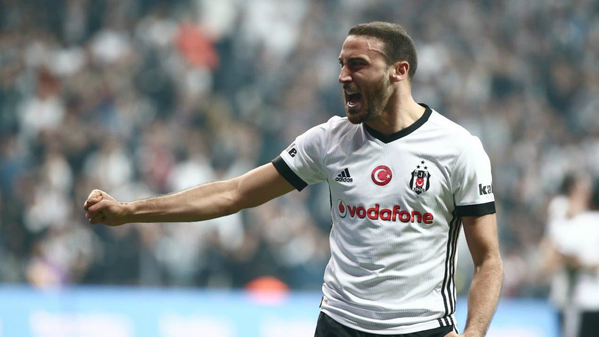 Cenk Tosun Besiktas