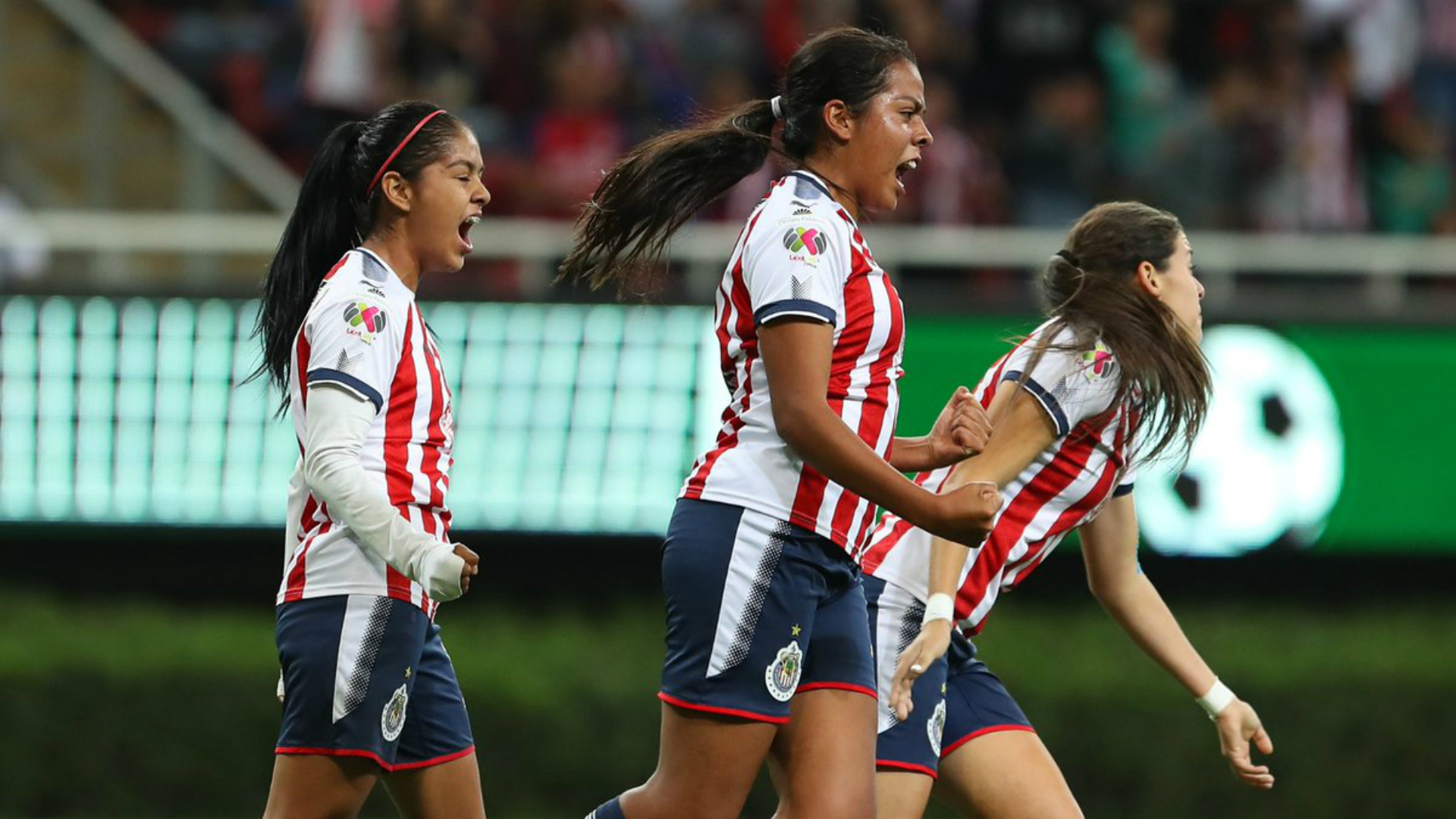 Liga MX Femenil: Todas las campeonas de la historia | NUTesla | The ...