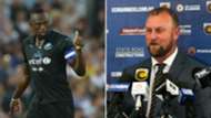 Usain Bolt/ Shaun Mielekemp