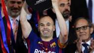 Andres Iniesta Barcelona