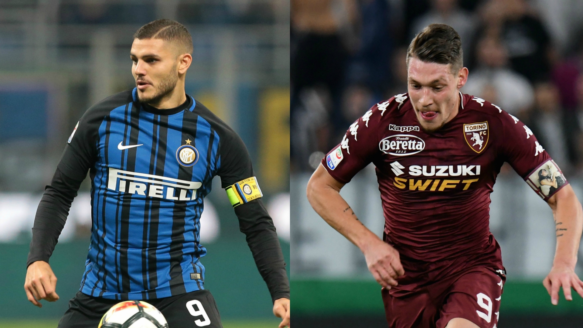 Seleccion, Icardi salta la convocazione per un problema al tendine rotuleo