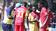 Mike Mururi of Vihiga United.