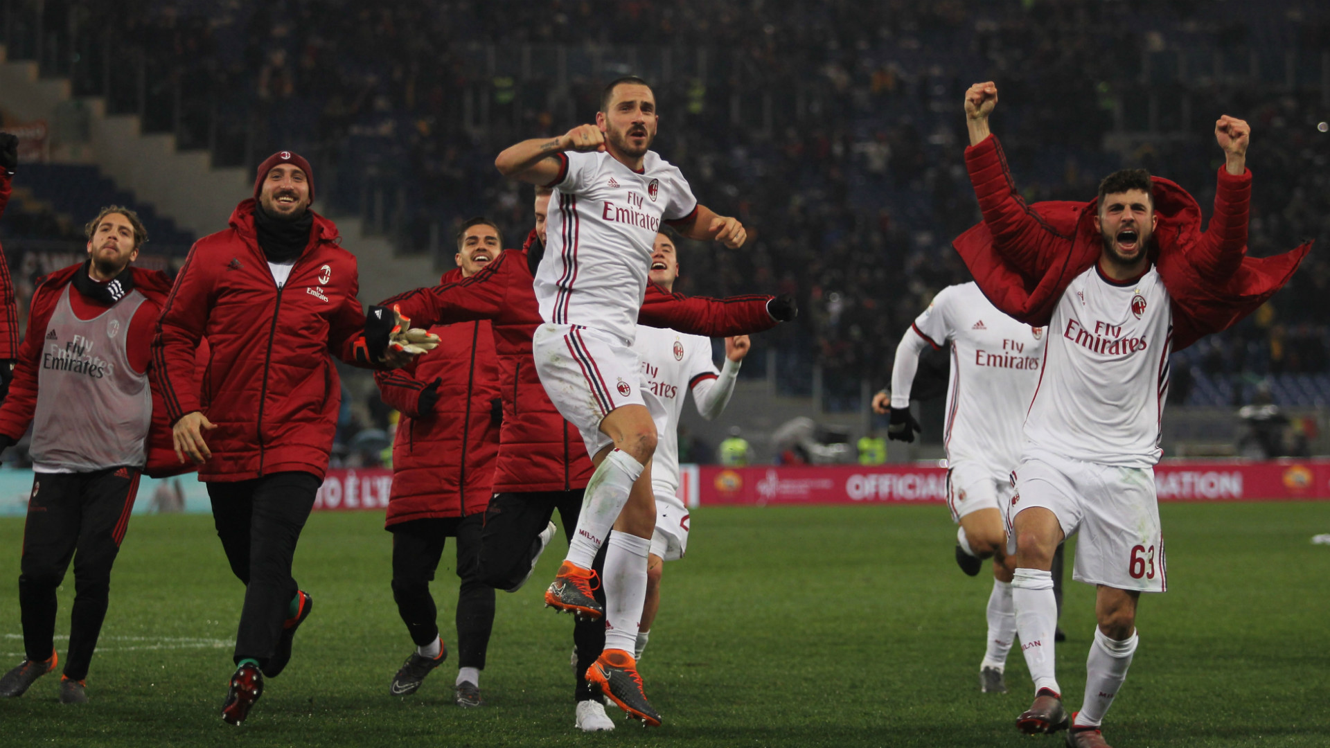 L'emblema di questo Milan? Cutrone che L'emblema di questo Milan? Cutrone che