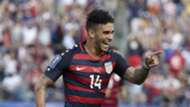 Dom Dwyer USA Gold Cup