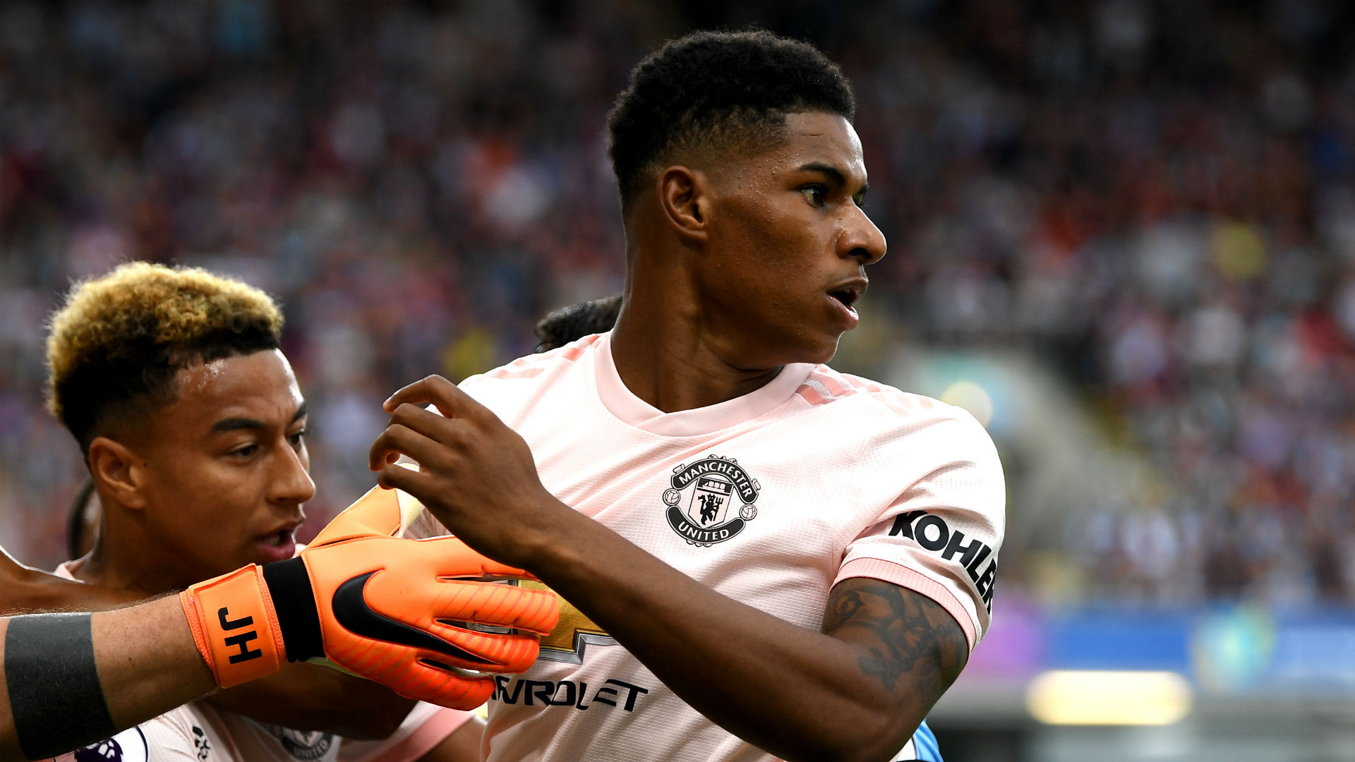 Man Utd News: Marcus Rashford will never be a striker for as long as he