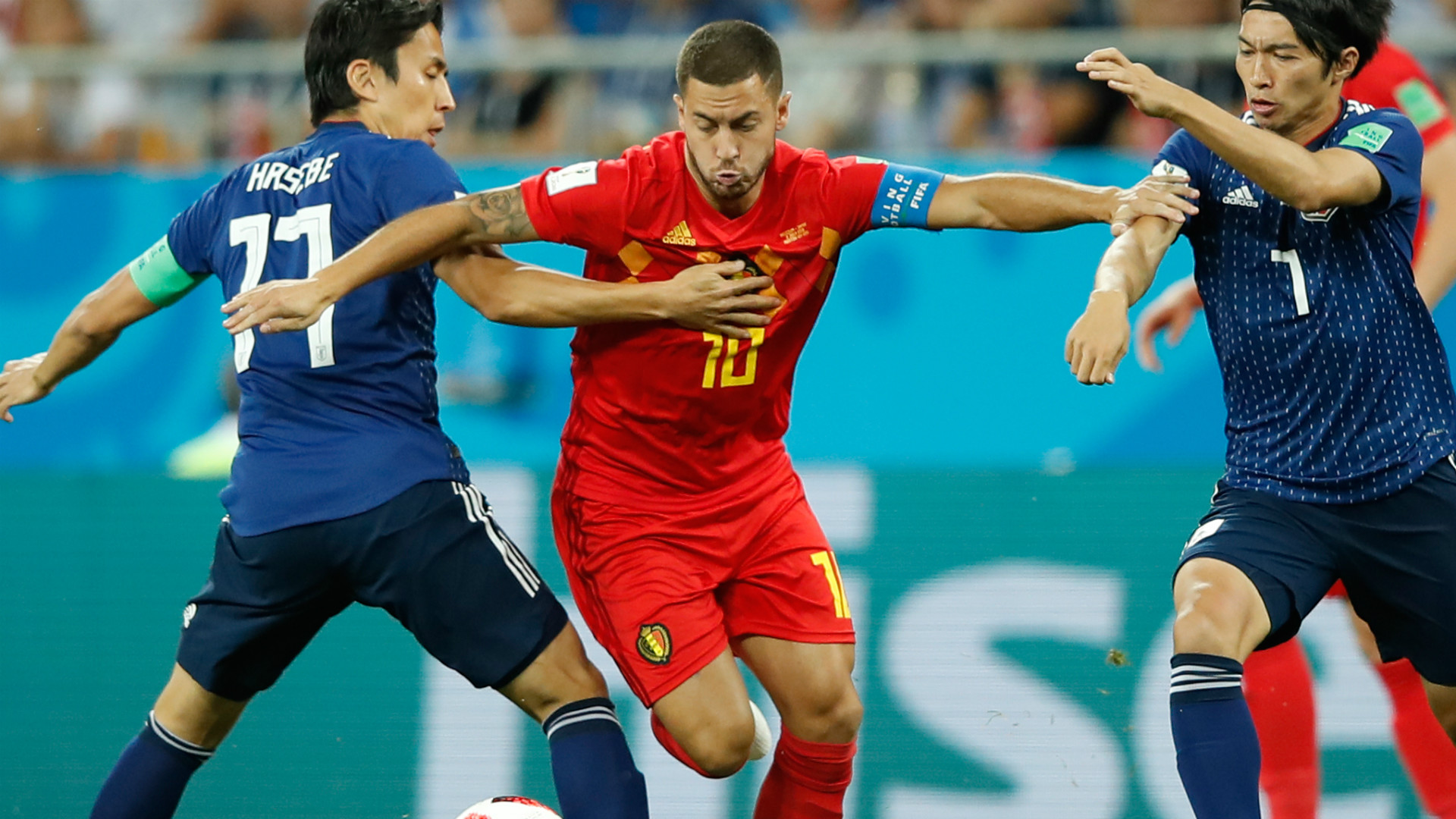 belgium vs japan: live blog, text commentary, line-ups, stream &