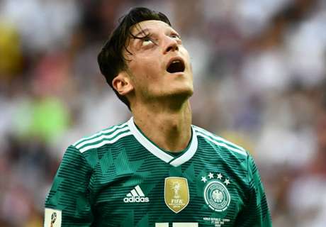 'Germany needs Ozil' - Wenger hopes for U-turn