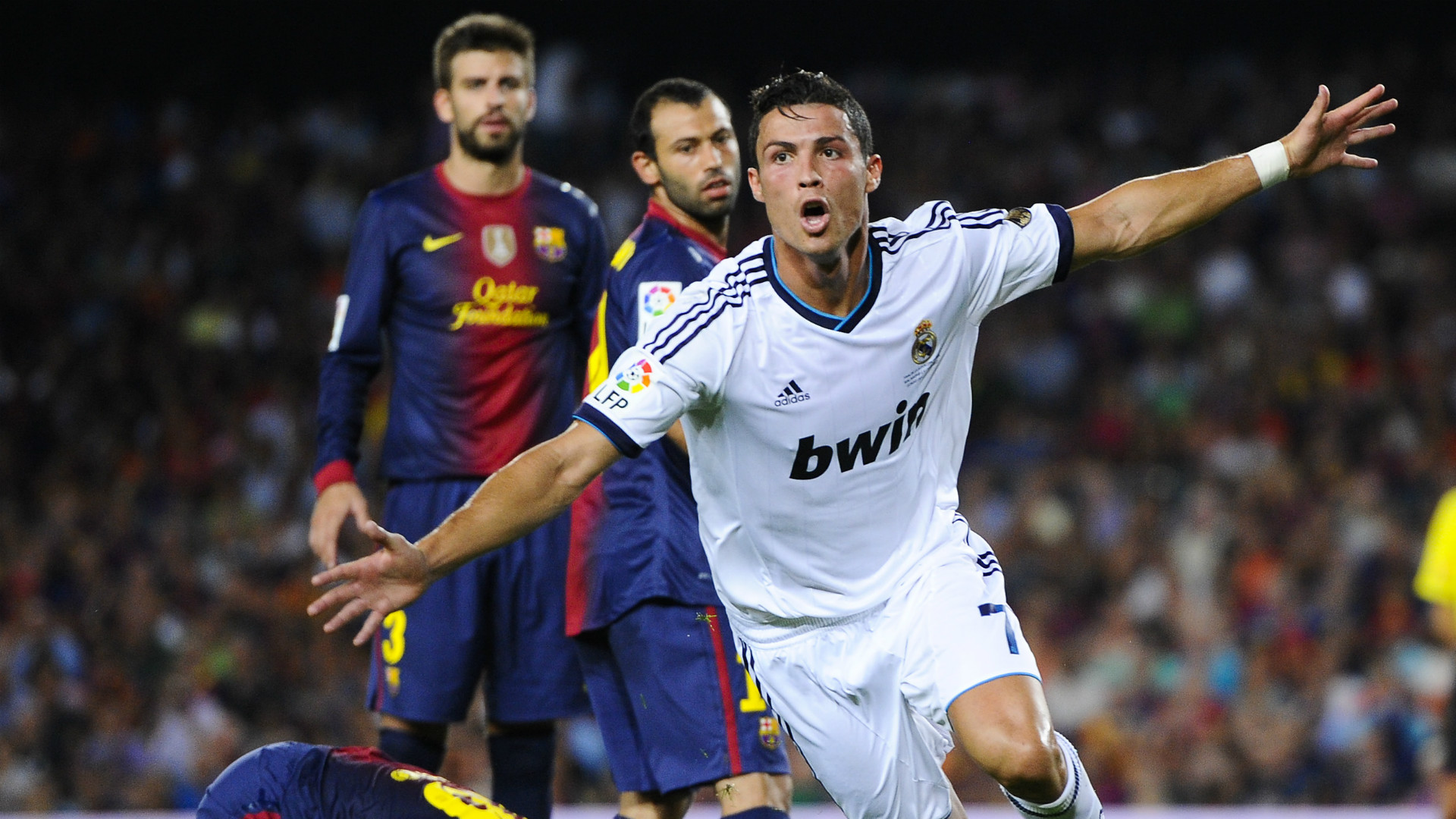 Real Madrid vs Barcelona: Who has the better Clasico Real Madrid vs Barcelona: Who has the better Clasico