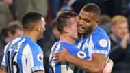 Steve Mounie - Huddersfield Town