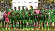 Wafu final: Nigeria vs. Ghana
