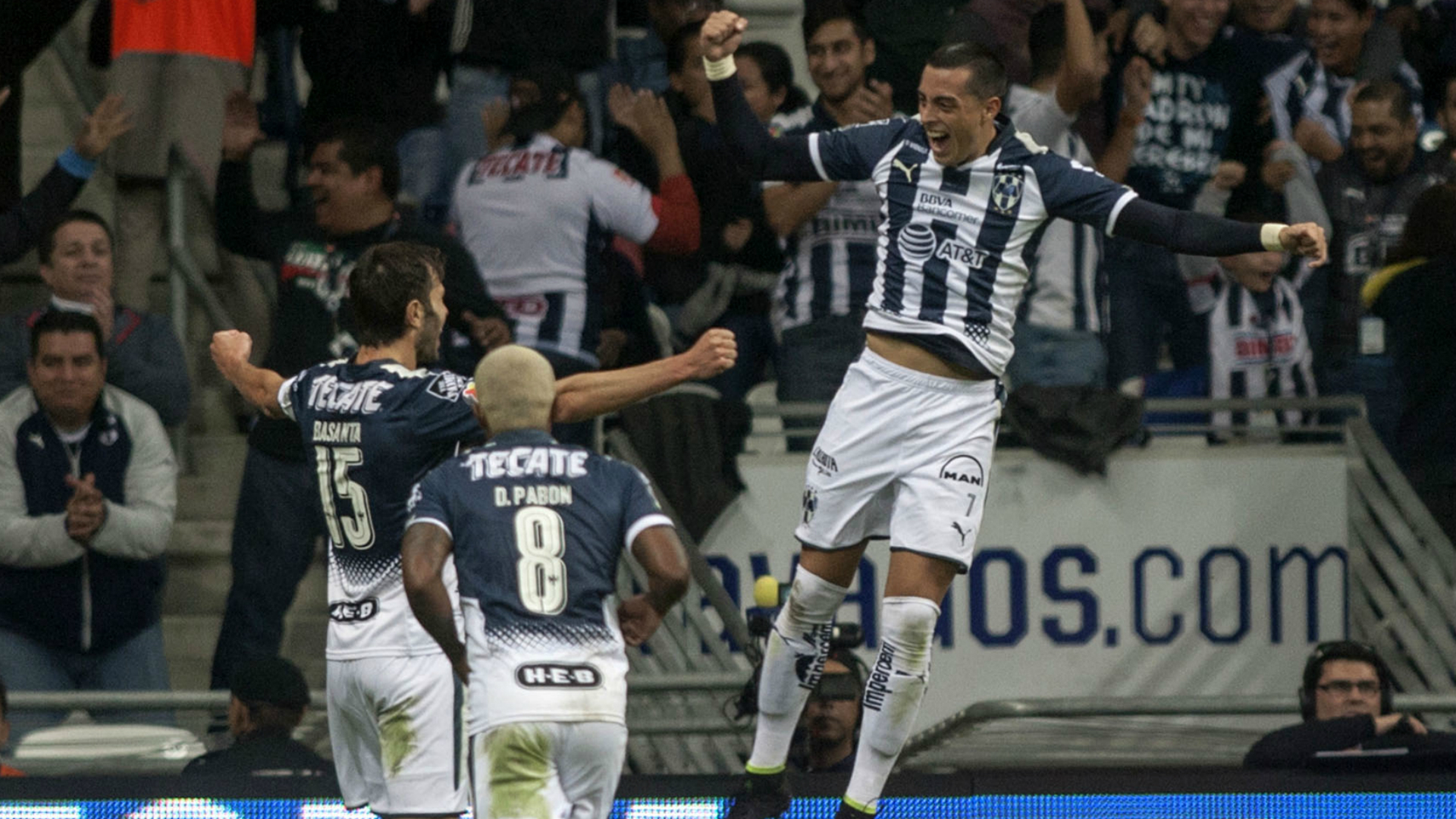 Rogelio Funes Mori Monterrey