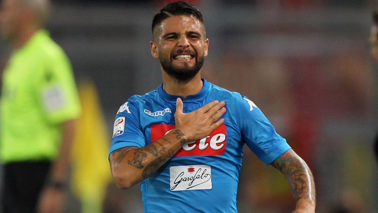 Risultati immagini per lorenzo insigne