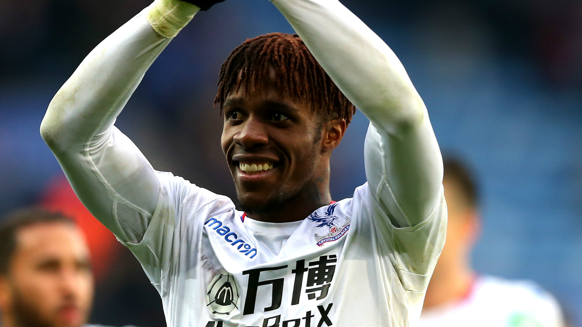 Wilfried Zaha Crystal Palace