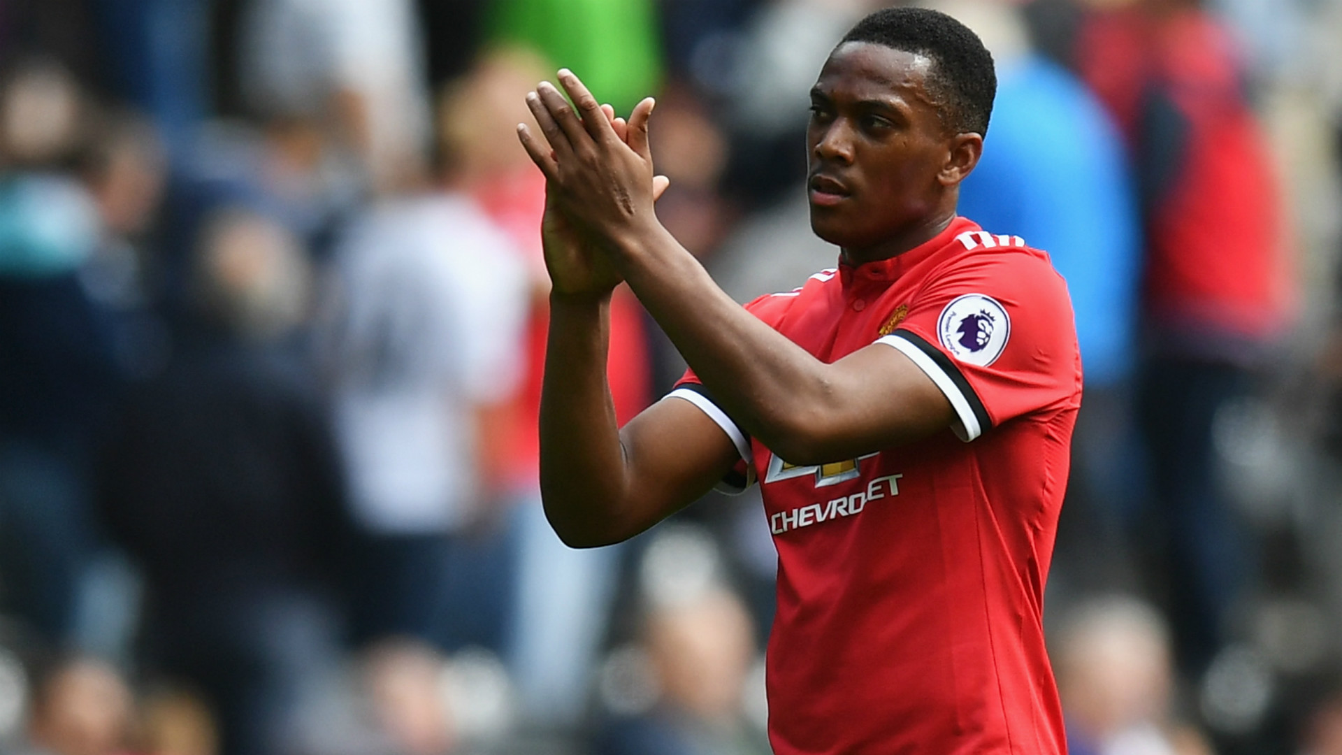 Anthony Martial Manchester United (GOAL) 이적 루머들 모음