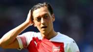 Mesut Ozil Arsenal 2018-19