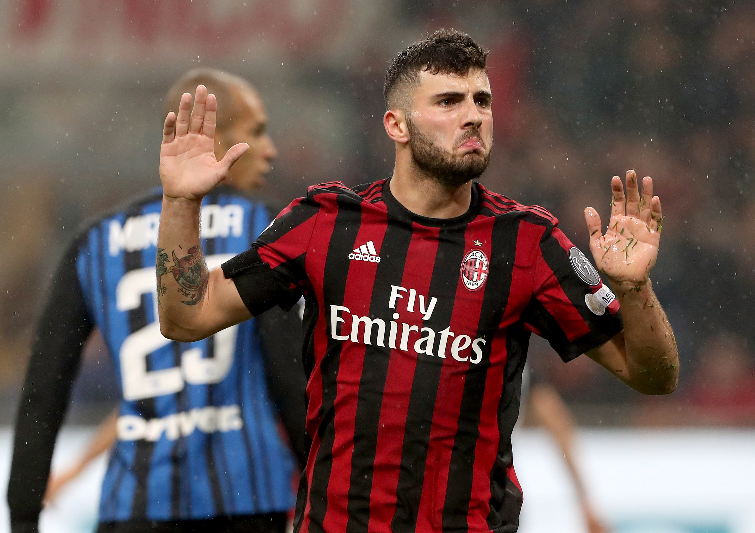 Image result for patrick cutrone