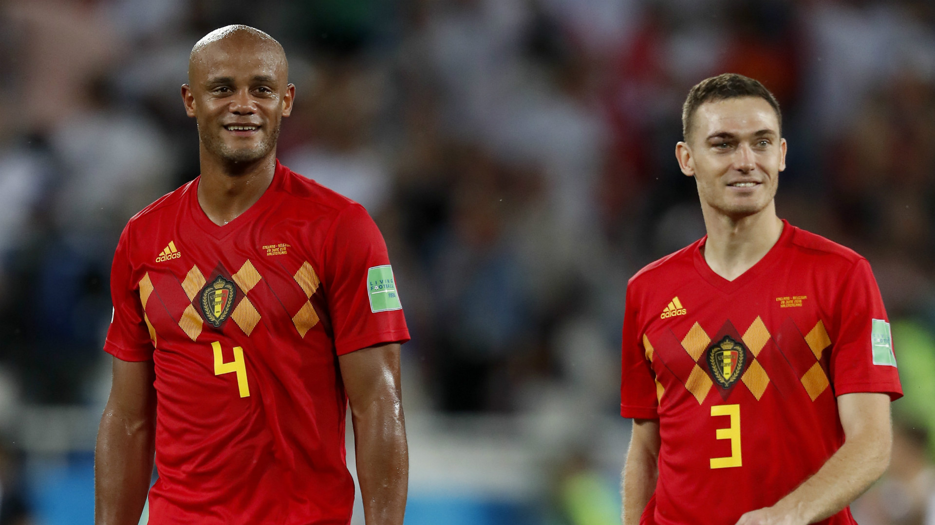 Mondiali - Super rimonta Belgio ad un ingenuo Giappone: 3-2 Mondiali - Super rimonta Belgio ad un ingenuo Giappone: 3-2