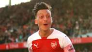 Mesut Ozil Arsenal 2018-19