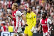Dolberg Ajax PSV 27/7/19