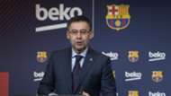 Barcelona chairman Josep Maria Bartomeu