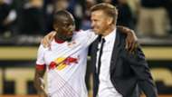 Bradley Wright-Phillips Jesse Marsch New York Red Bulls