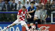 Ante Rebic, Benjamin Pavard, Croatia, France