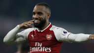 Alexandre Lacazette Arsenal