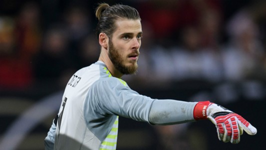 Image result for david de gea