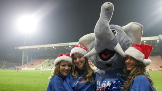 Kfc Uerdingen Maskottchen Kfc Uerdingen Maskottchen