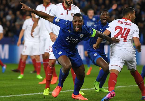 What happens if Leicester City win the Champions League & Man Utd win the Europa League?