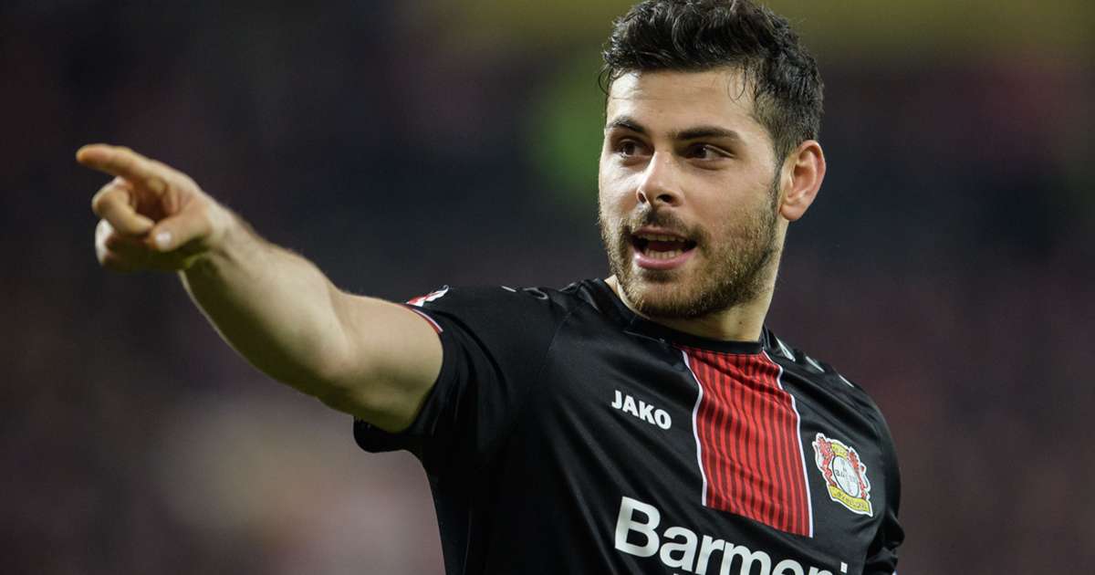 Bayer Leverkusen Kevin Volland Wünscht Sich Karriereende Bei 1860 München 