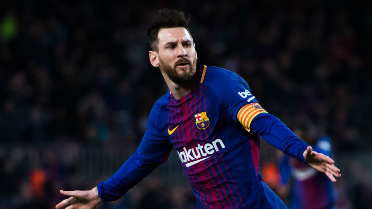 Leo Messi devient le joueur le plus titré de l'histoire du Barça