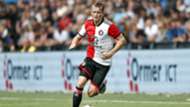 Sam Larsson, Feyenoord, Eredivisie 08192018