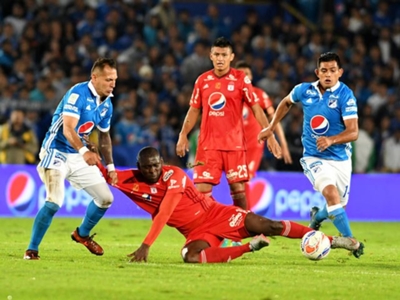 Resultado de imagen para millonarios vs america fox 2019