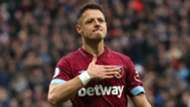 Javier Hernandez Chicharito West Ham