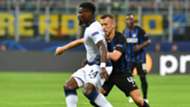 Ivan Perisic Serge Aurier Inter Tottenham Champions League